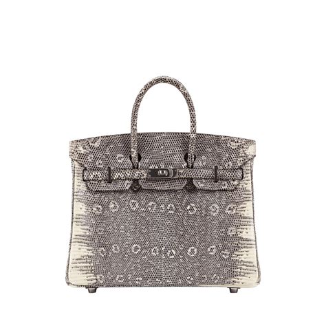 hermes lizard birkin price